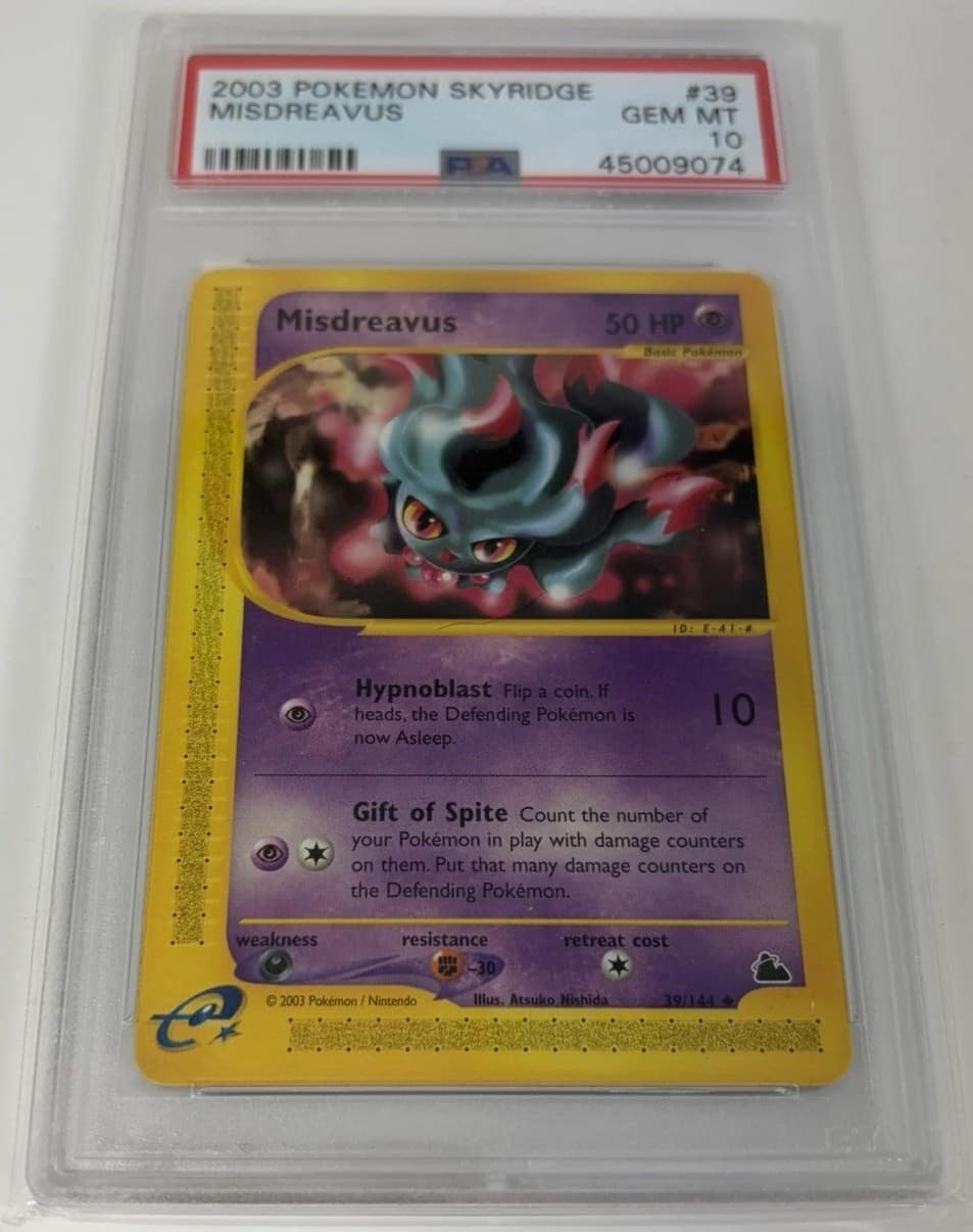 Misdreavus