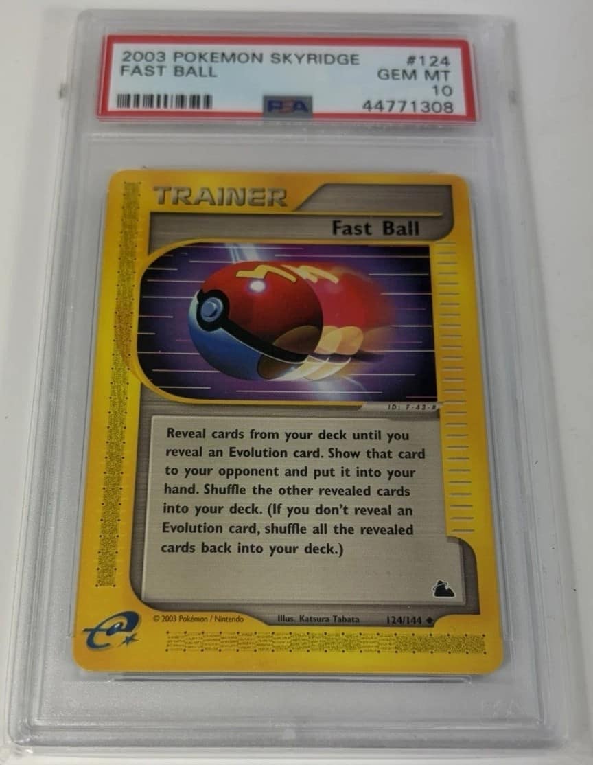 Fast Ball