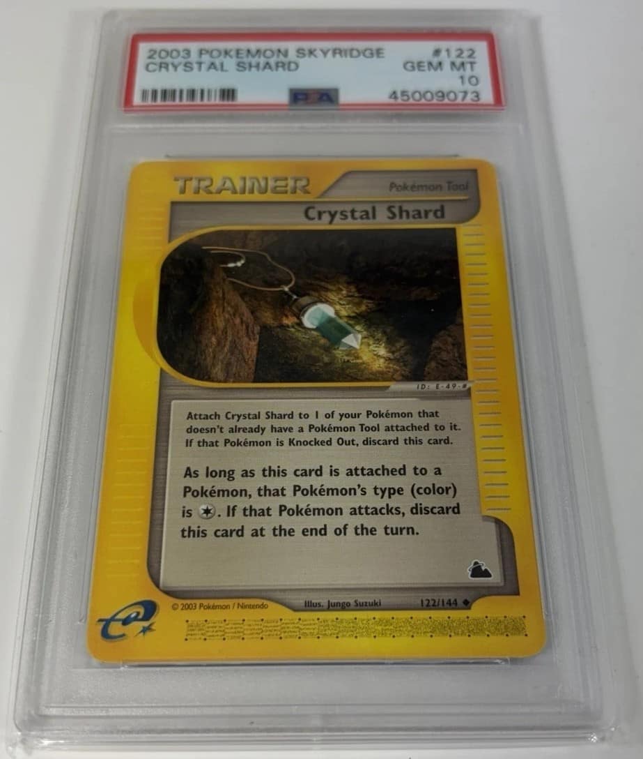 Crystal Shard