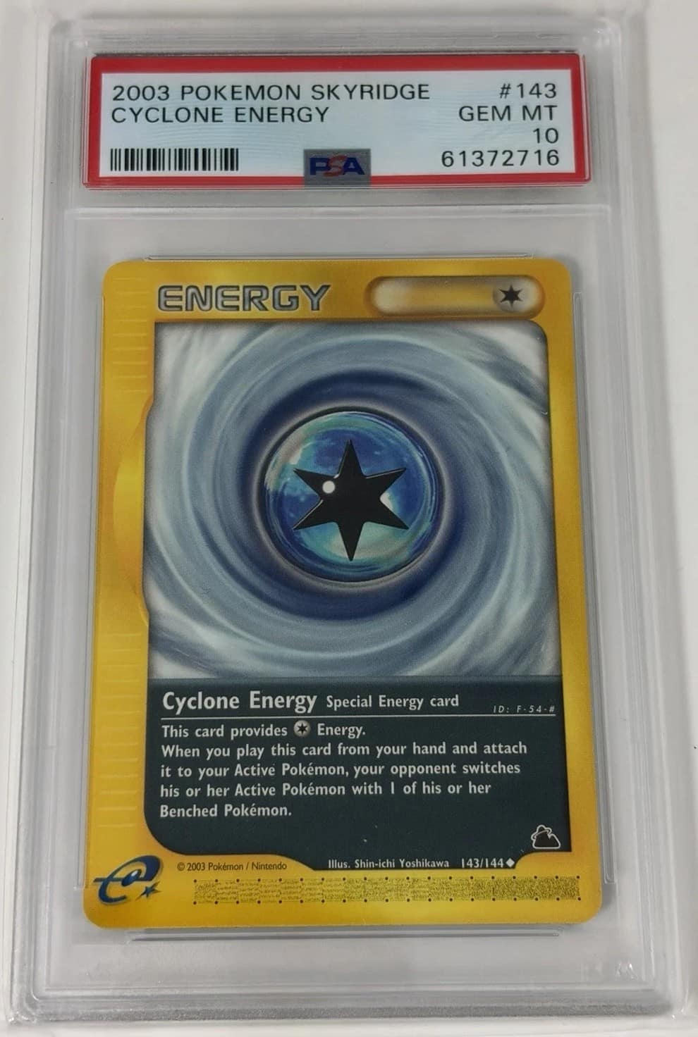 Cyclone Energy