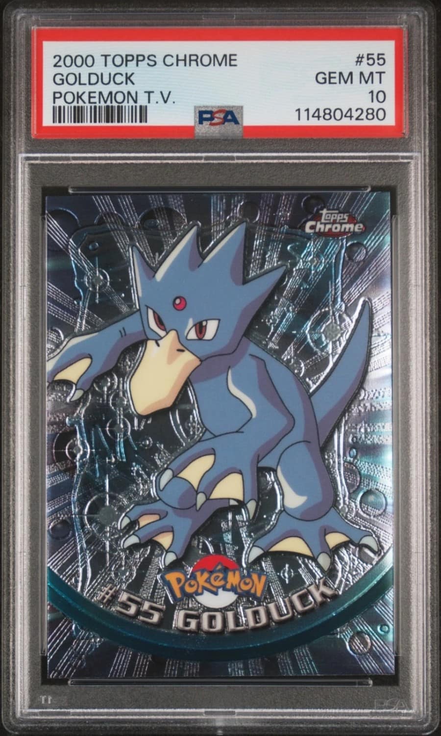Golduck