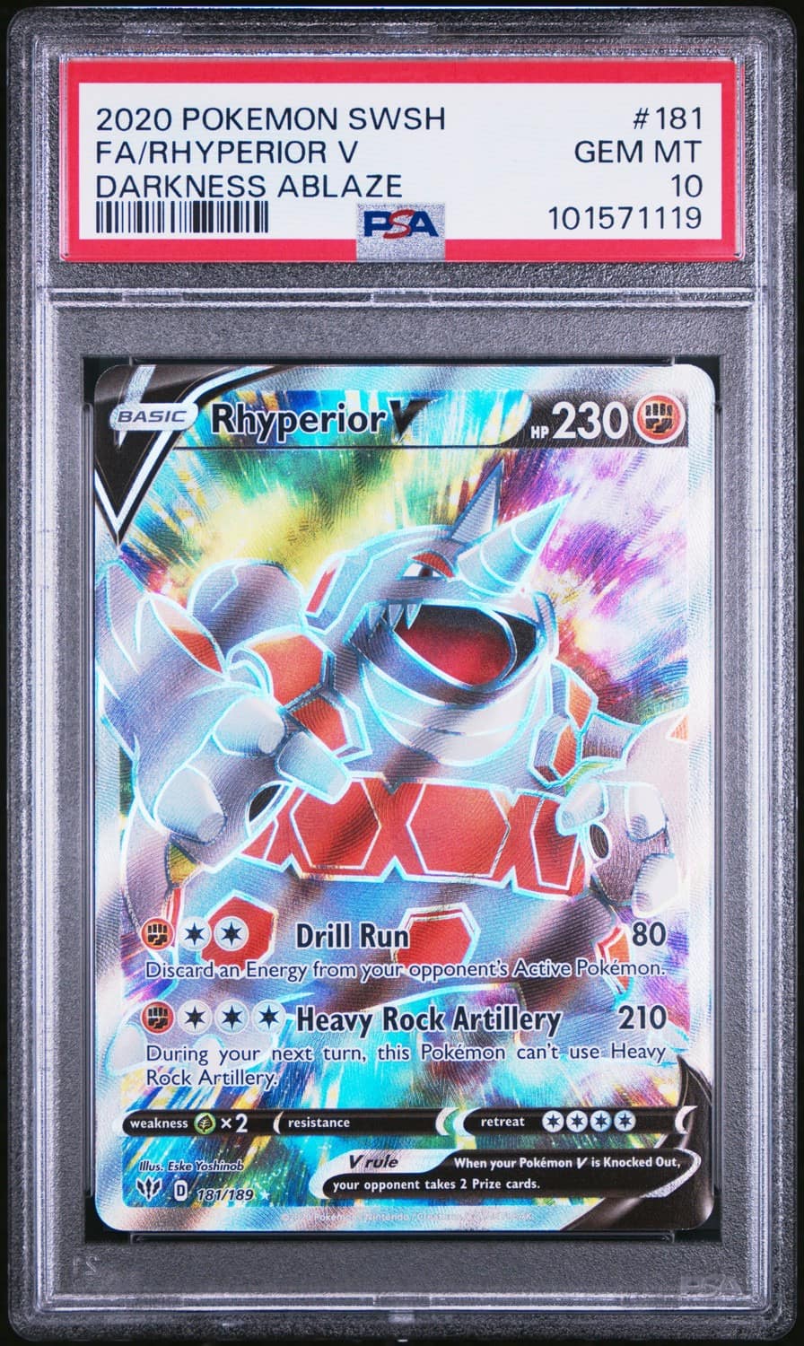 Rhyperior V