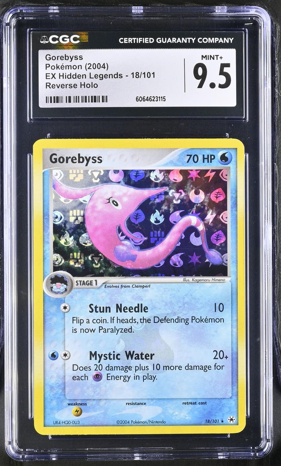 Gorebyss