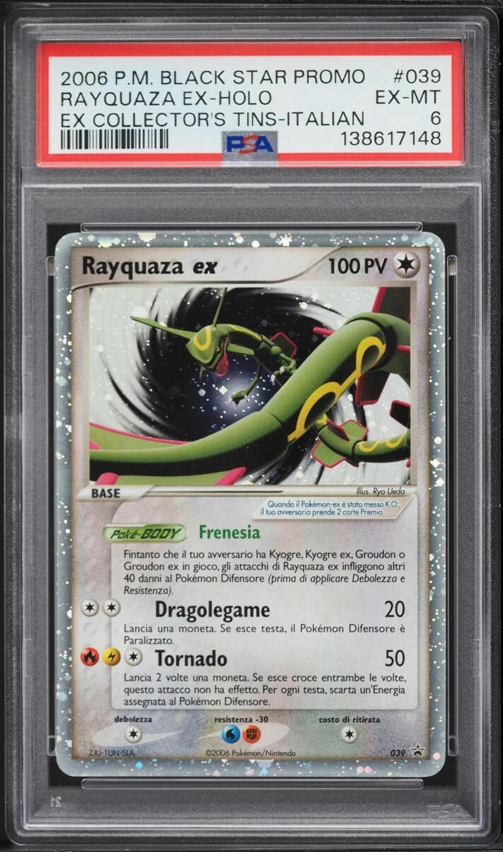 Rayquaza Ex