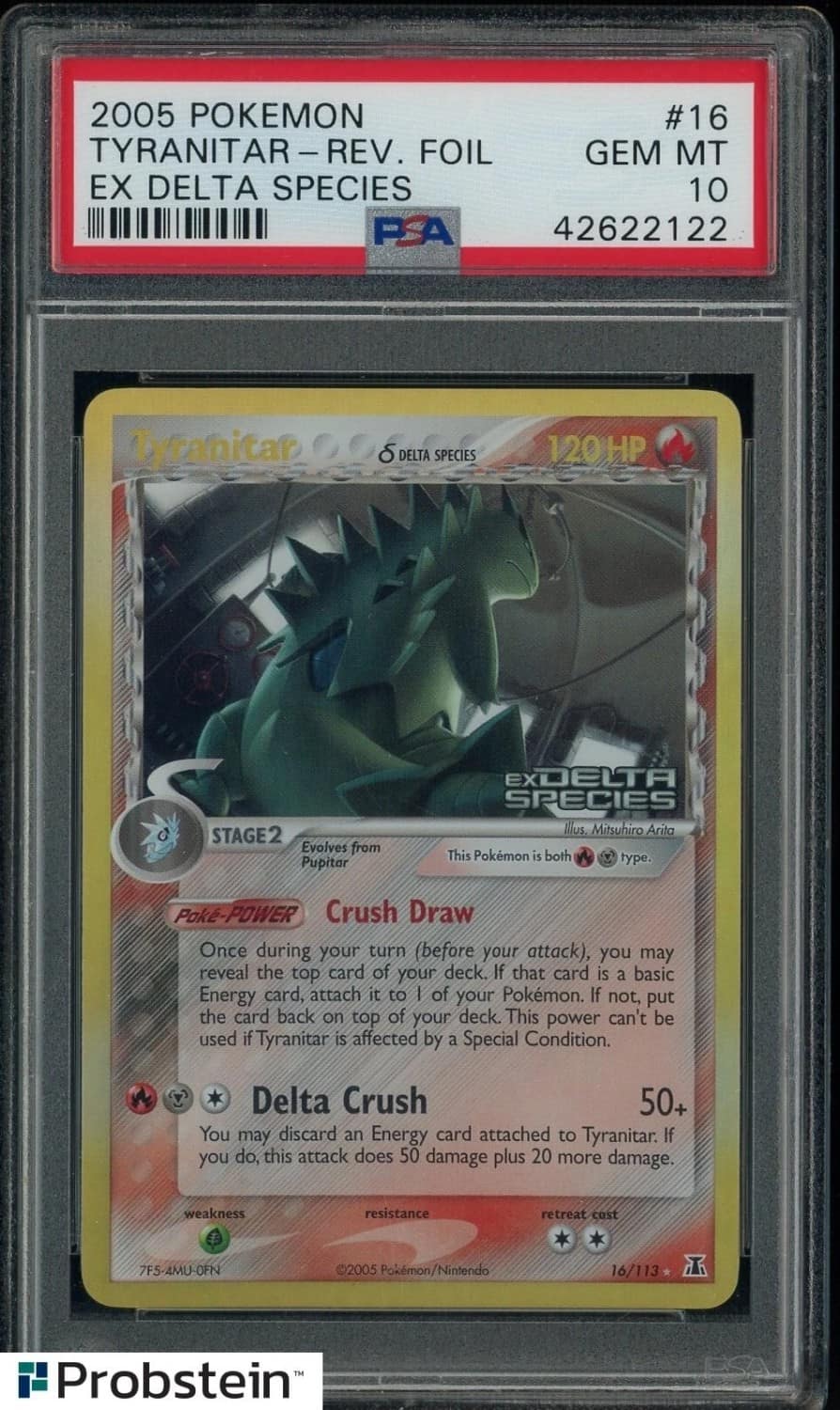 Tyranitar