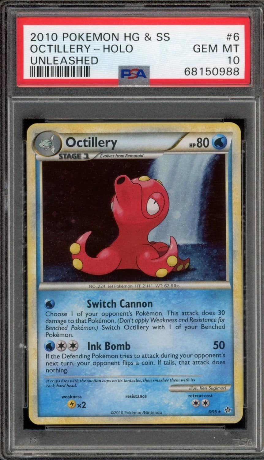 Octillery