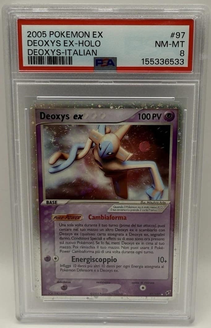 Deoxys Ex