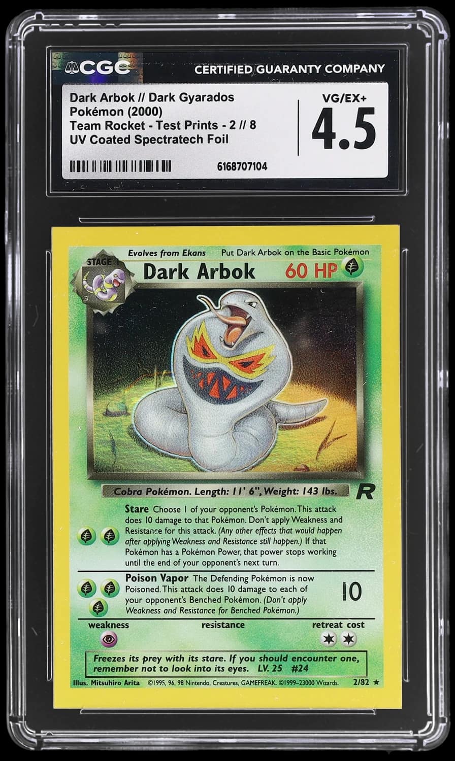 Dark Arbok