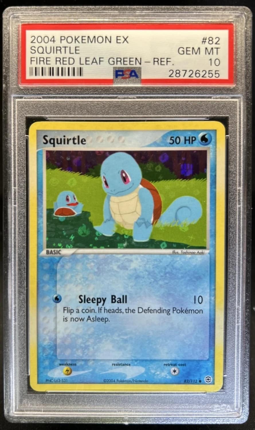 Squirtle