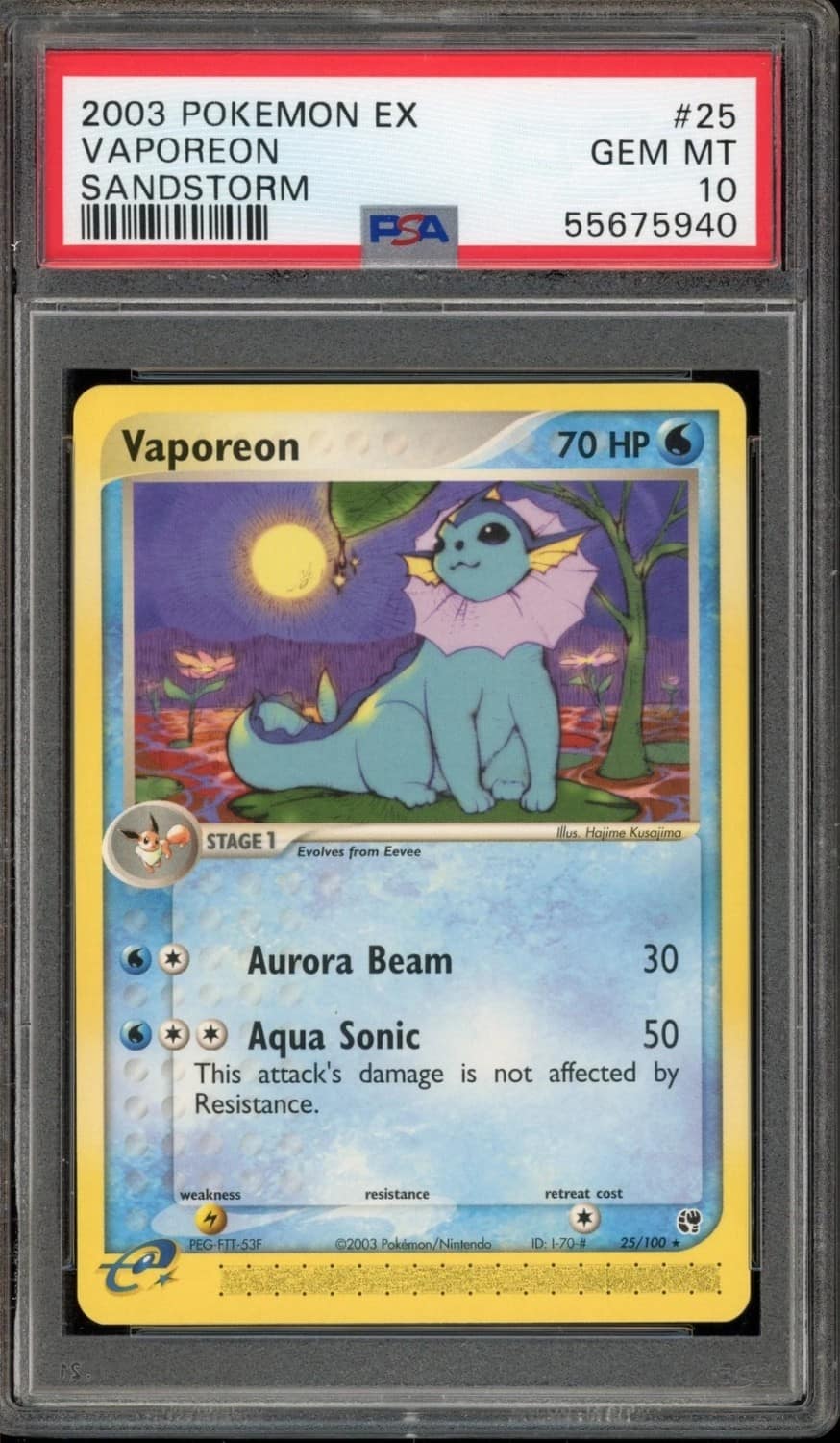 Vaporeon
