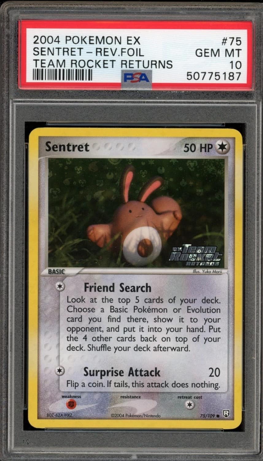 Sentret