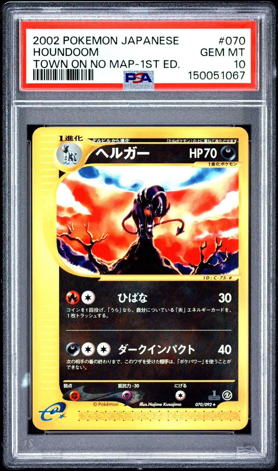 Houndoom