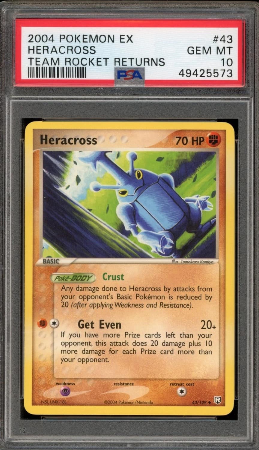 Heracross