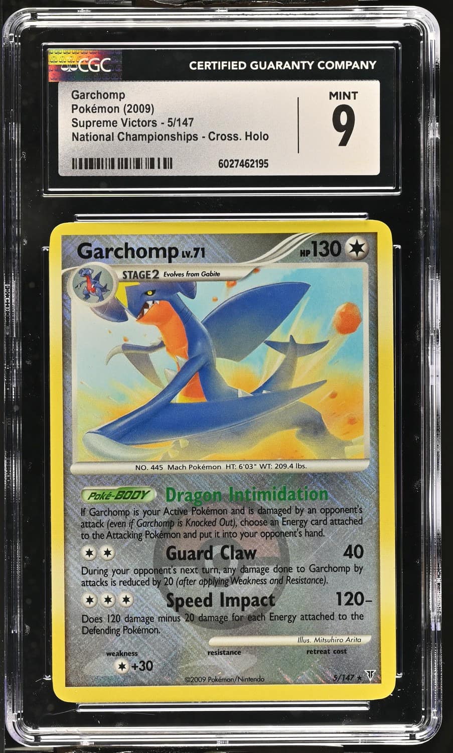 Garchomp