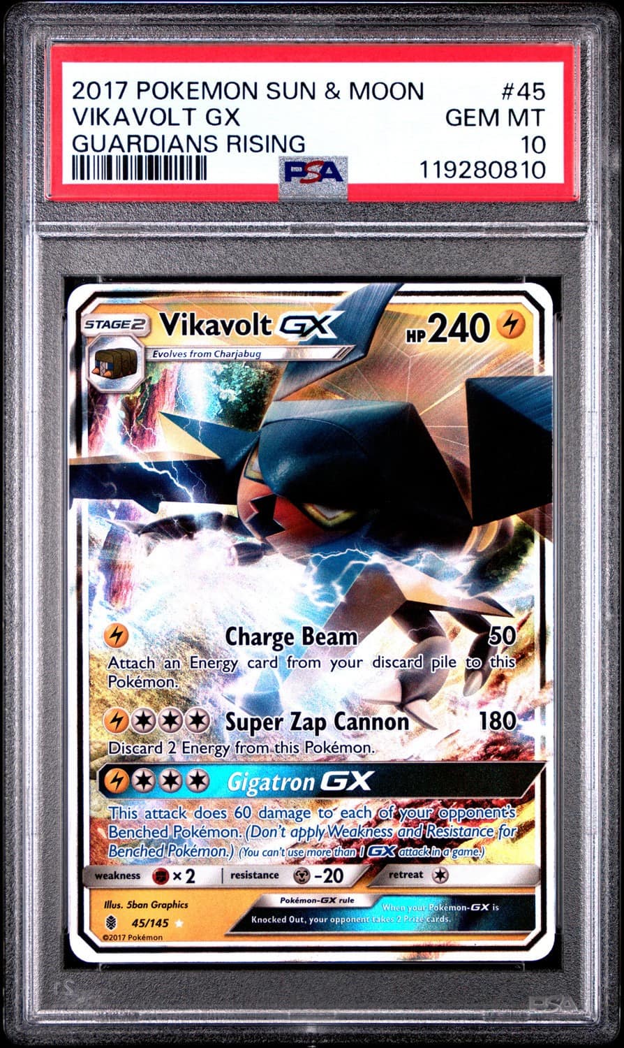 Vikavolt Gx