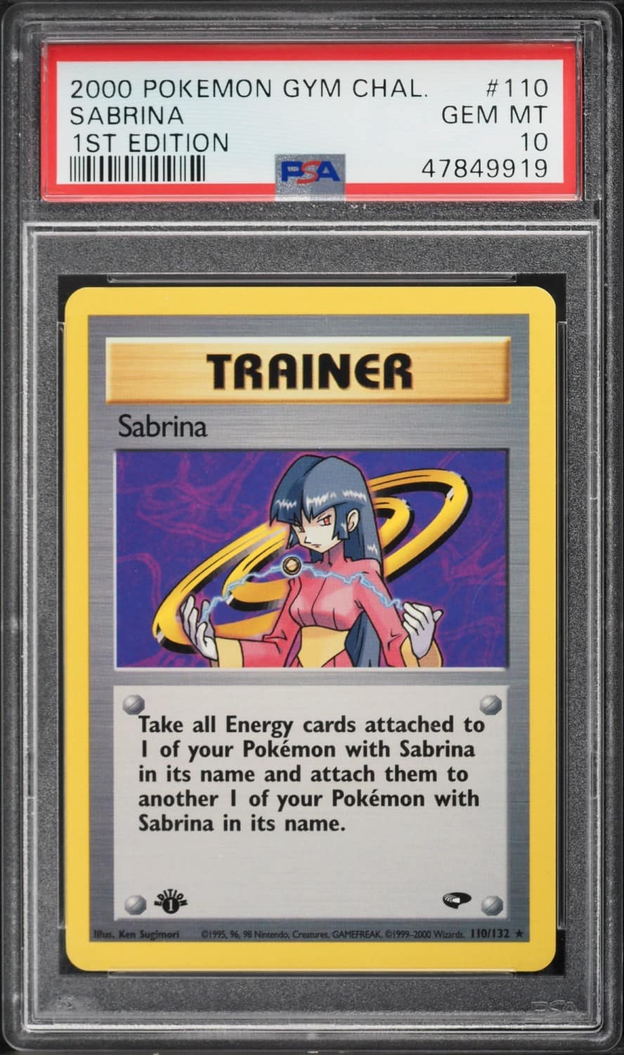Sabrina