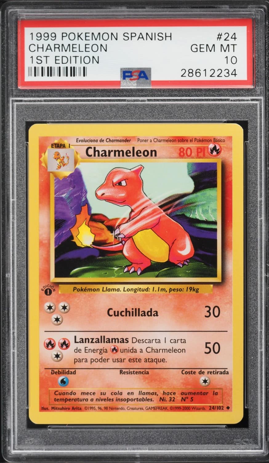 Charmeleon