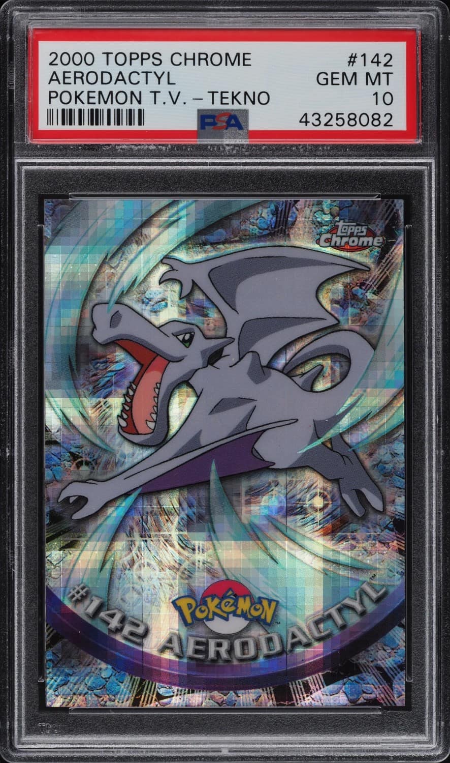 Aerodactyl