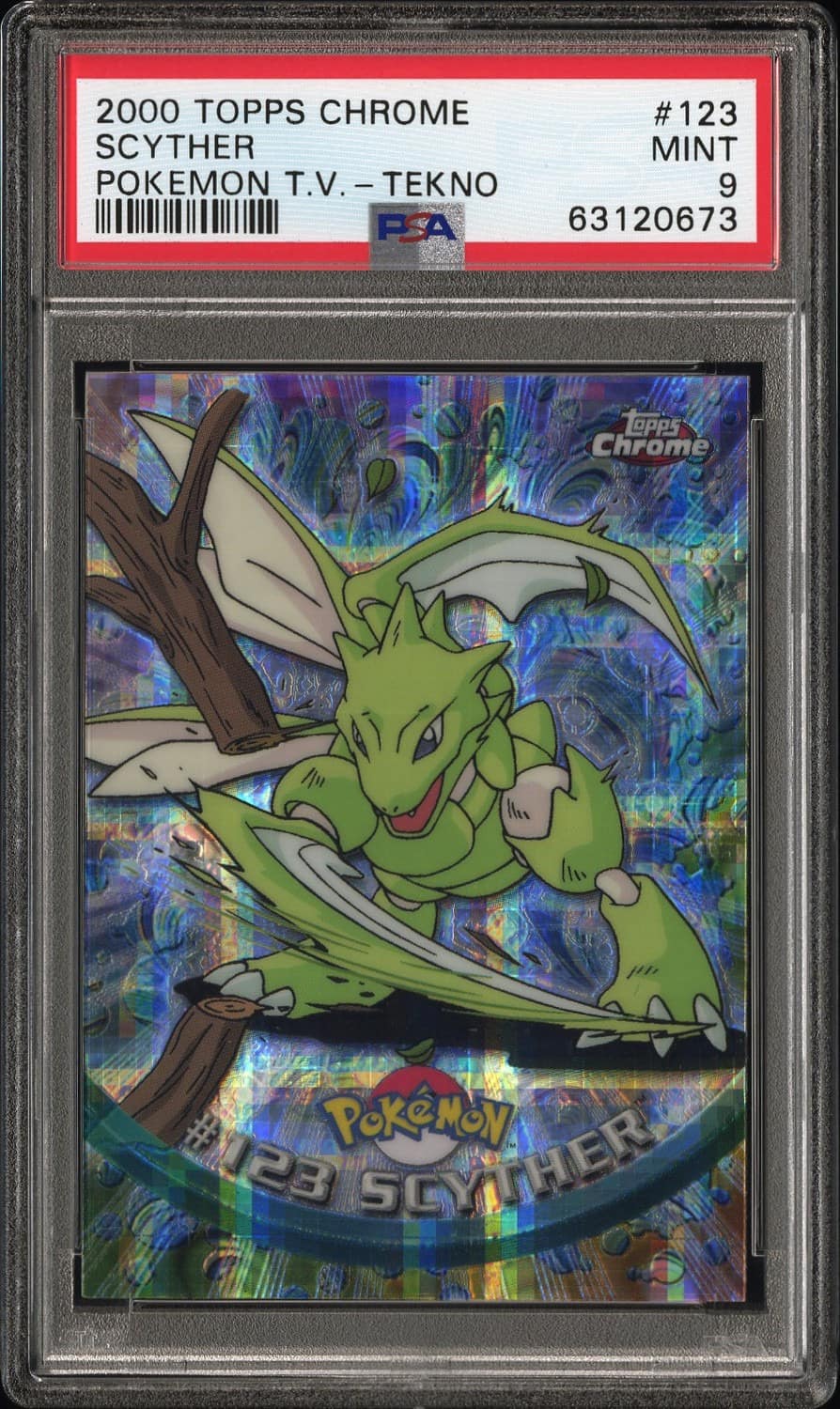 Scyther