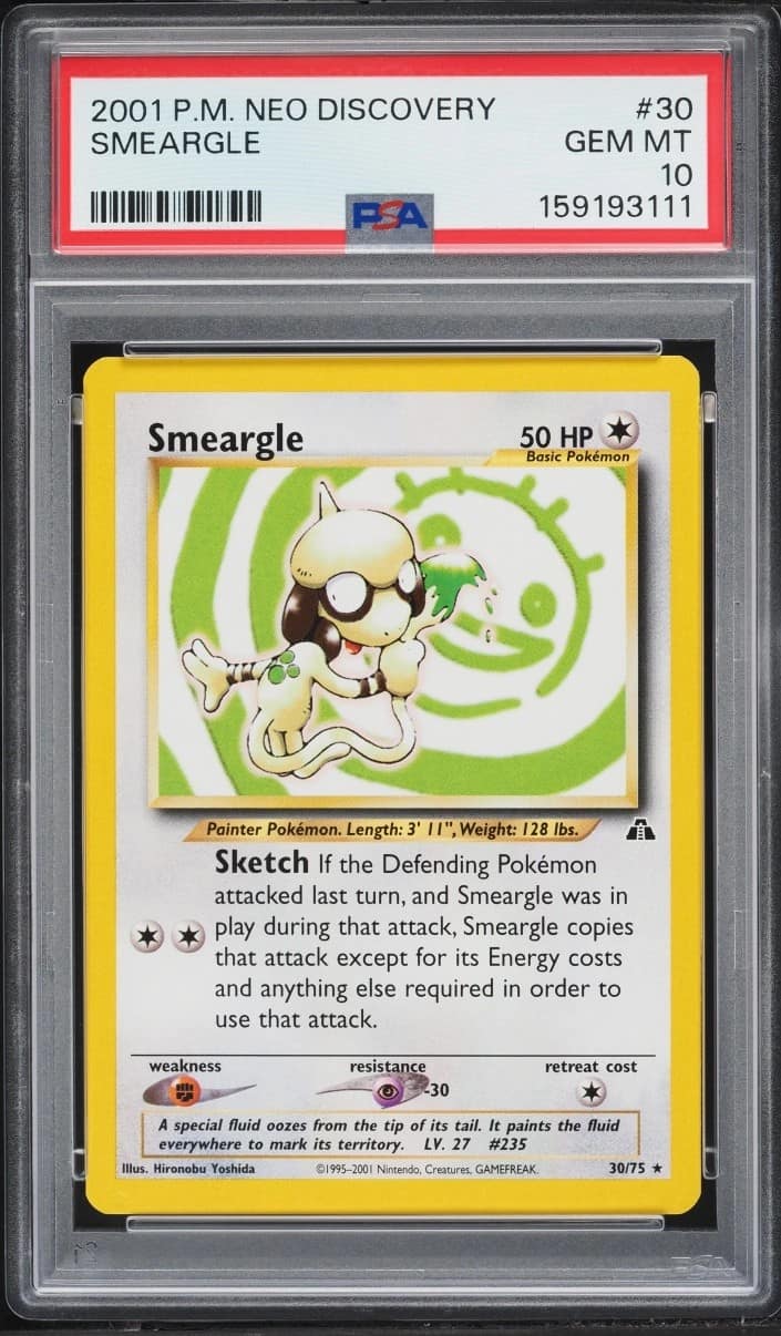 Smeargle