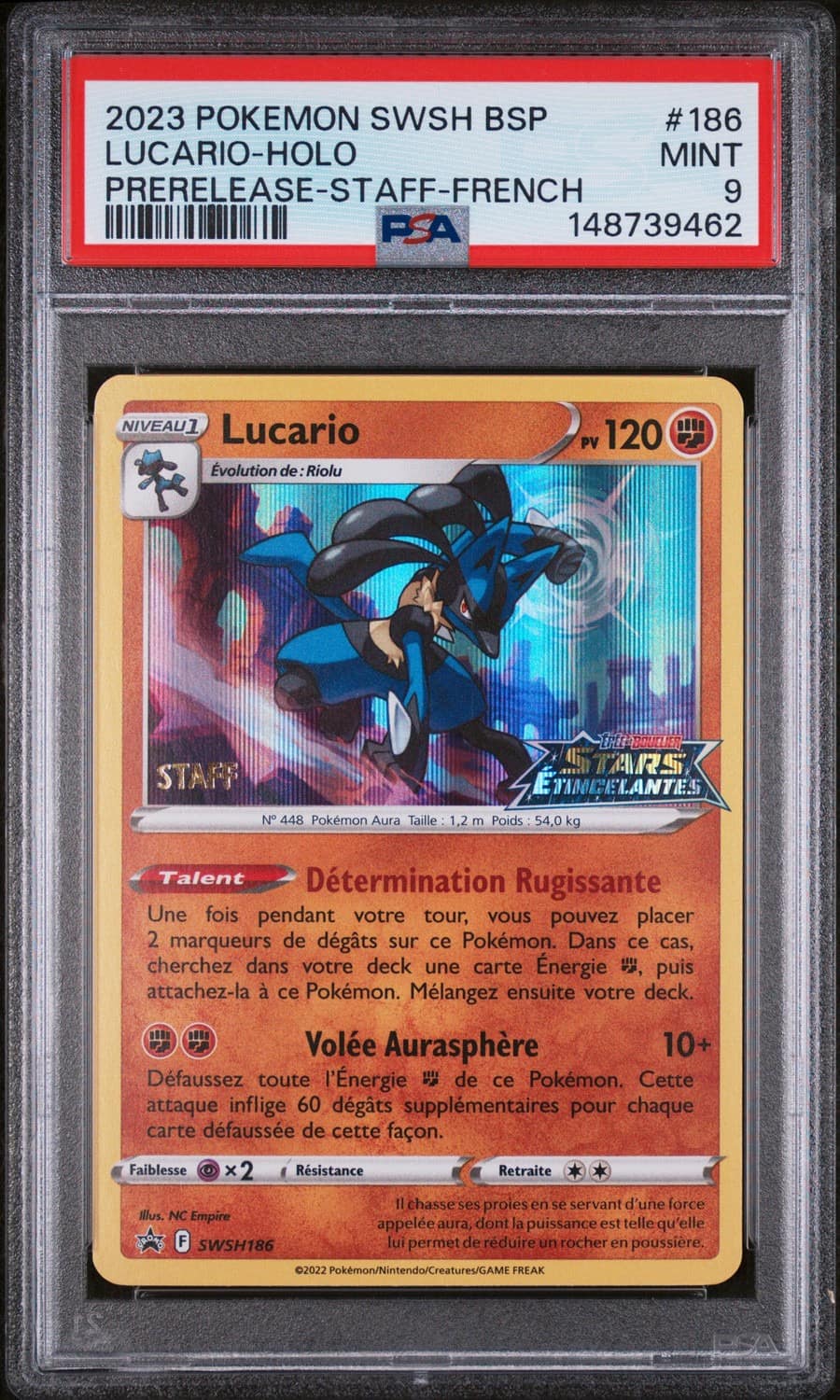 Lucario
