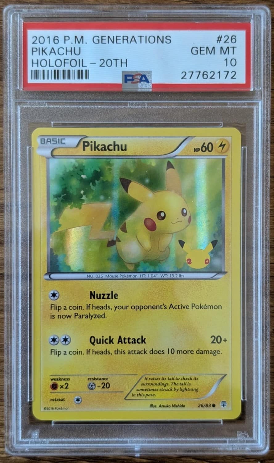 Pikachu