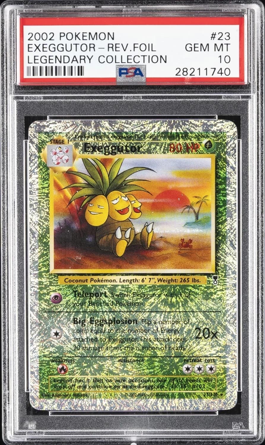 Exeggutor