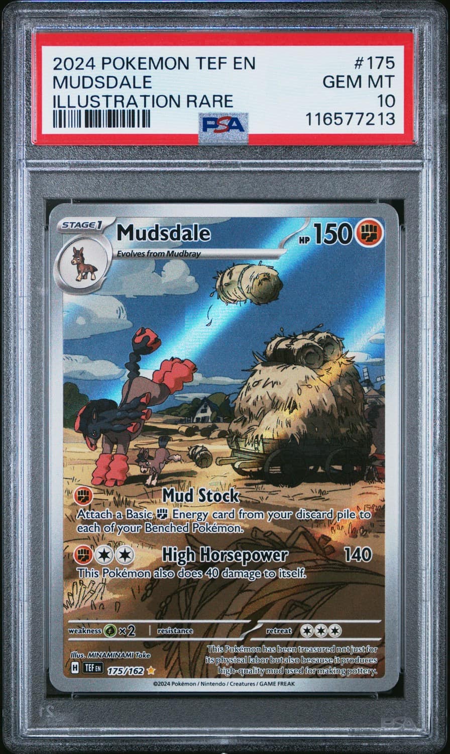 Mudsdale