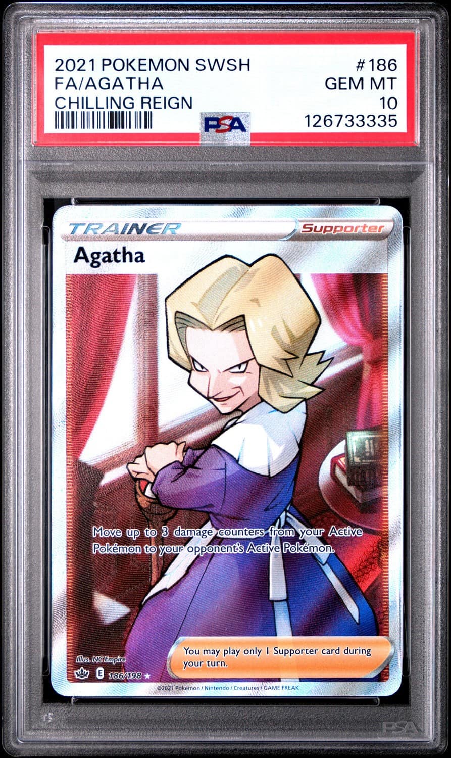 Agatha