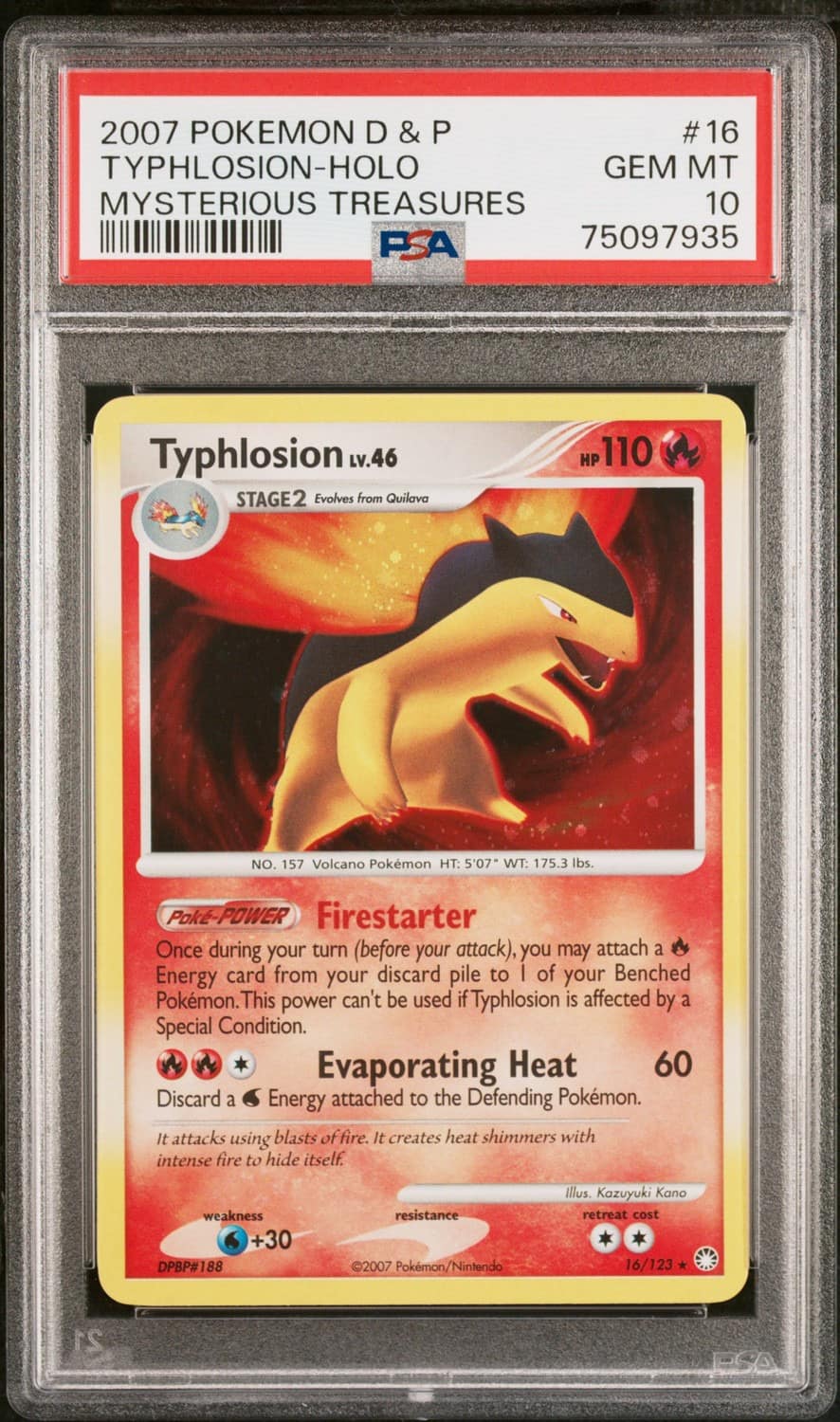 Typhlosion