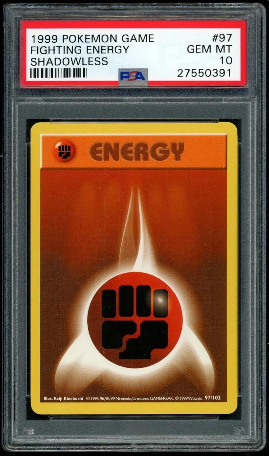 Fighting Energy