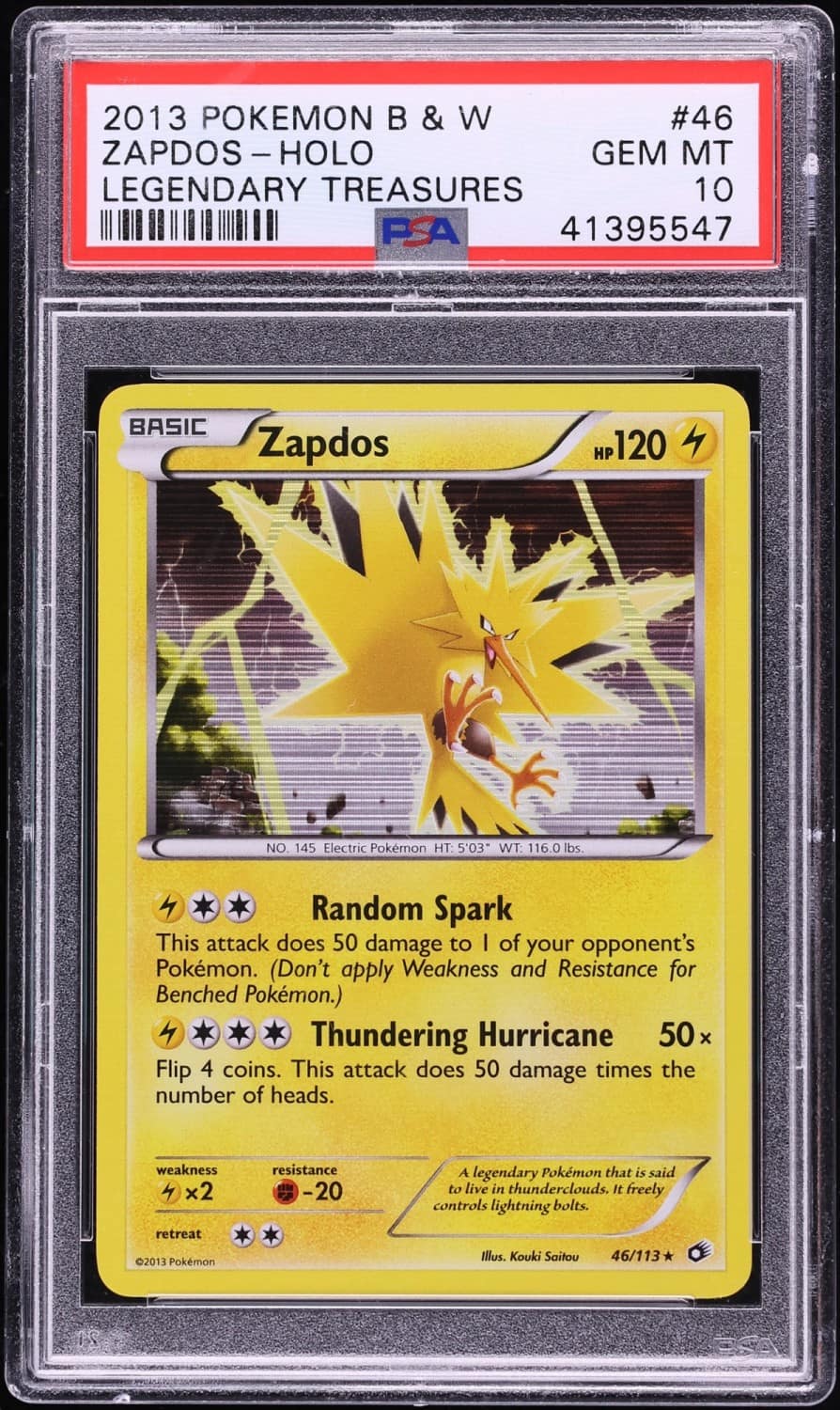 Zapdos