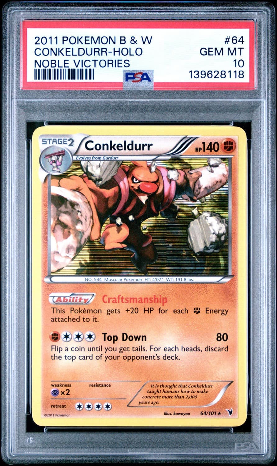 Conkeldurr