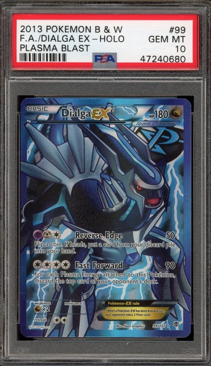 Dialga Ex