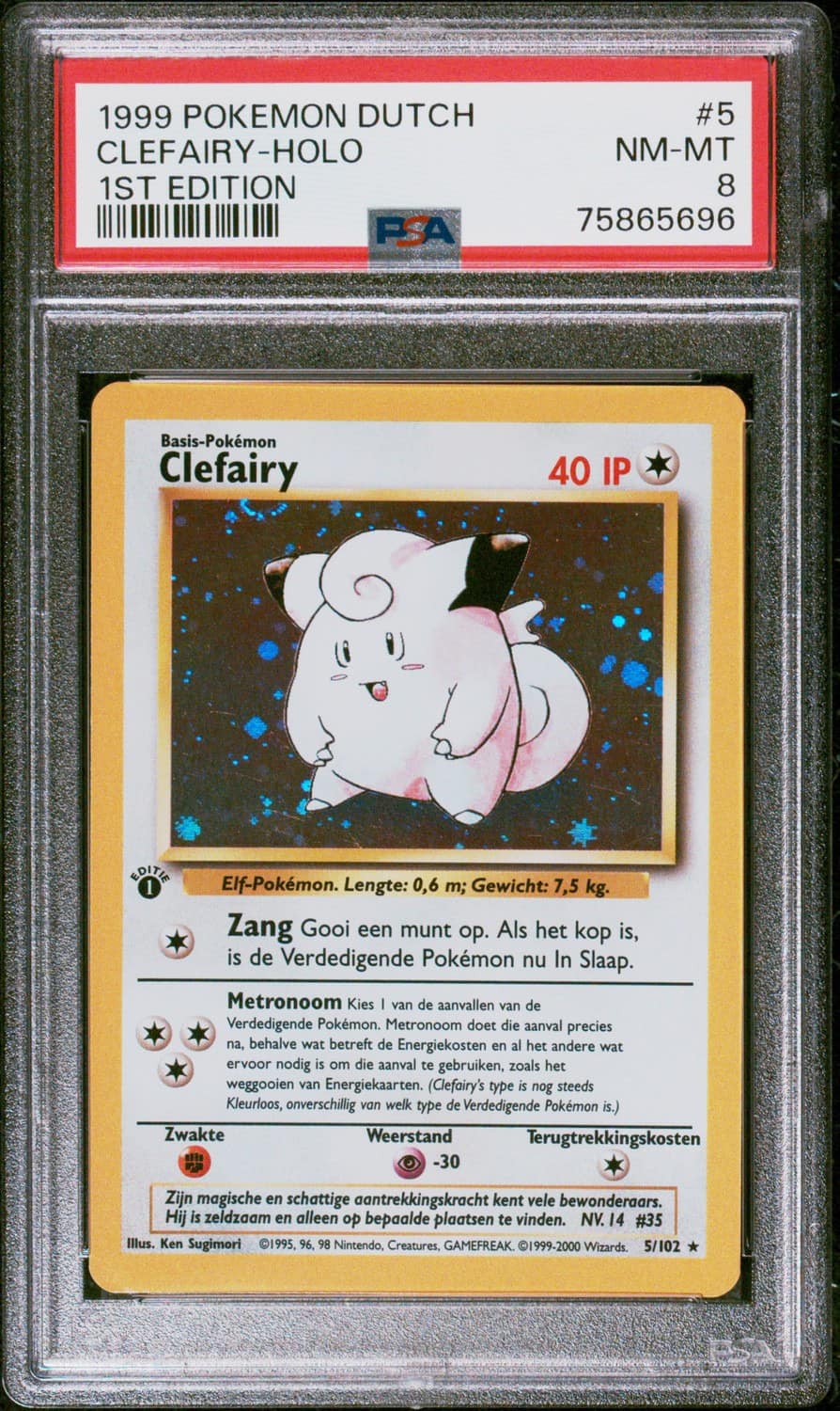 Clefairy