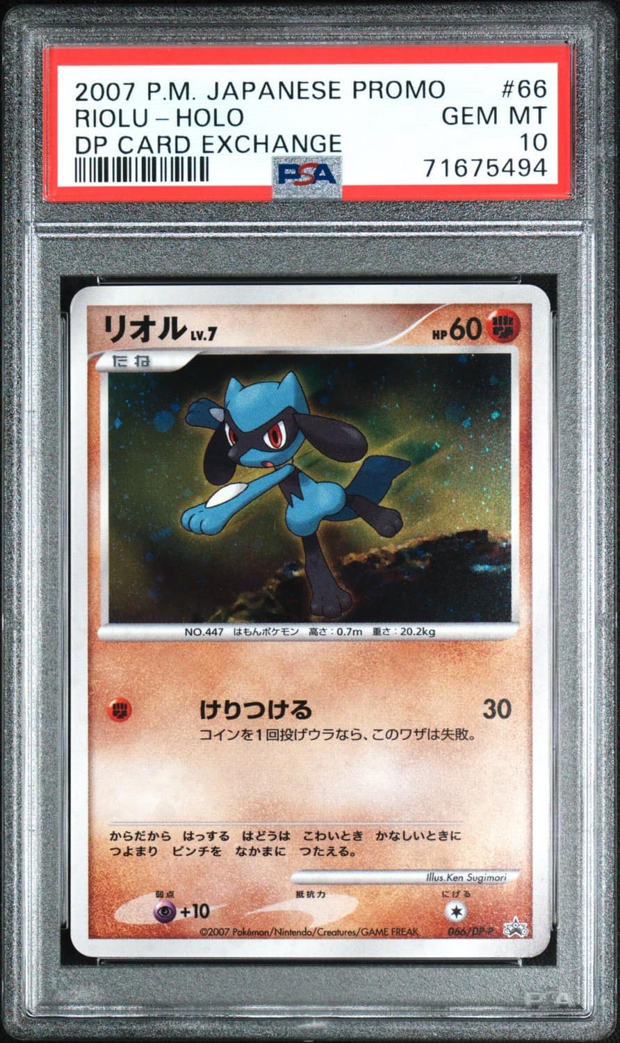 Riolu