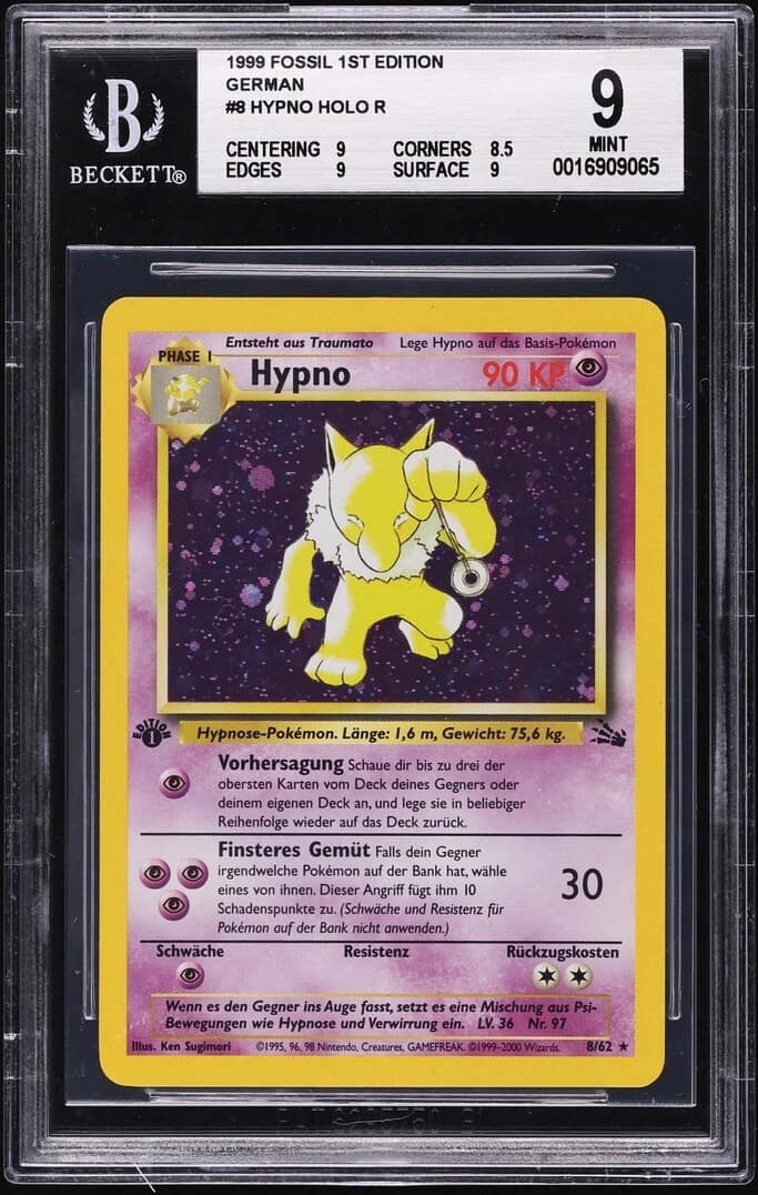 Hypno Holo R