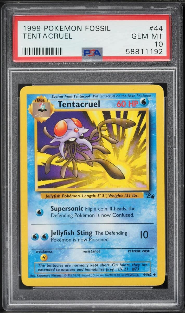 Tentacruel