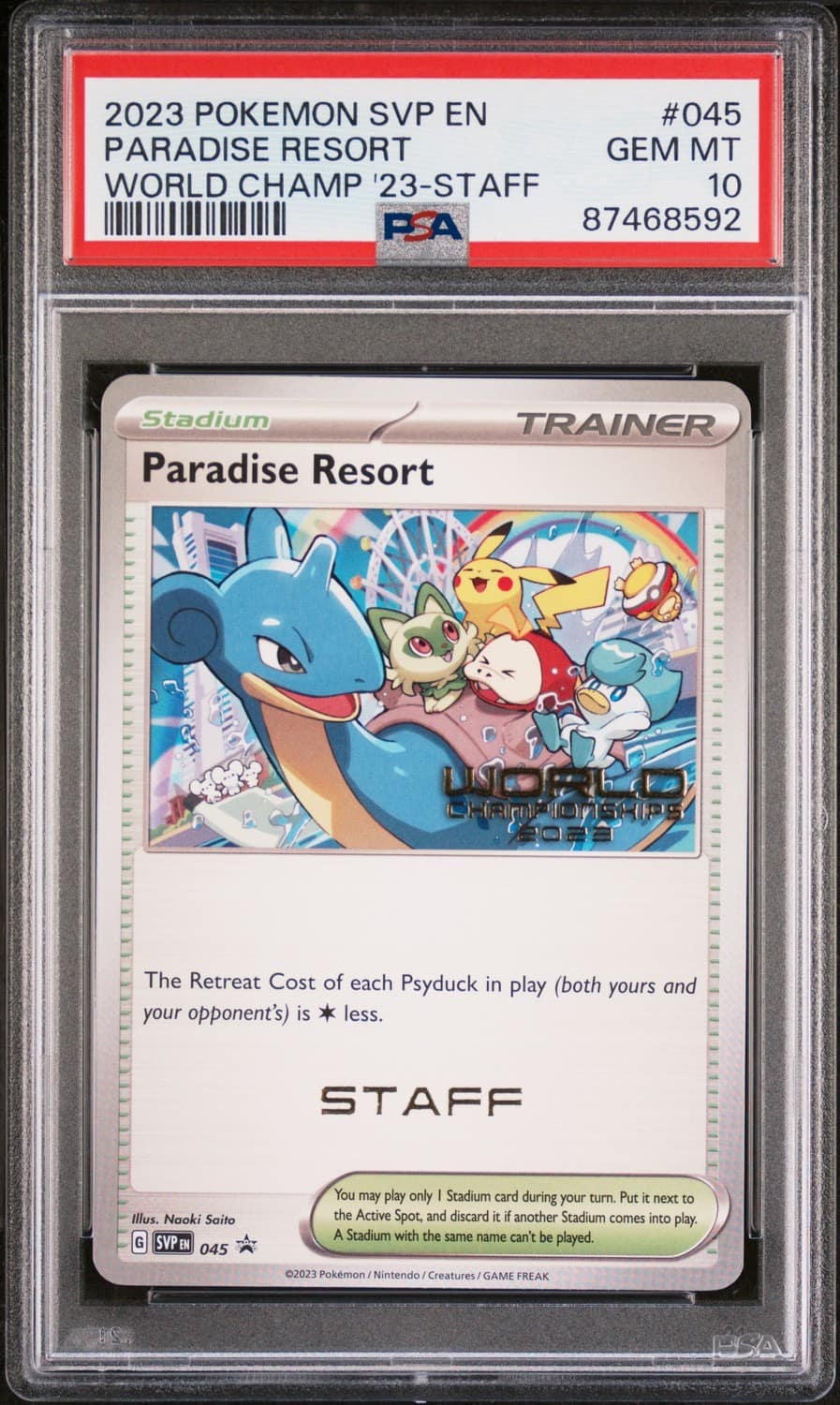 Paradise Resort