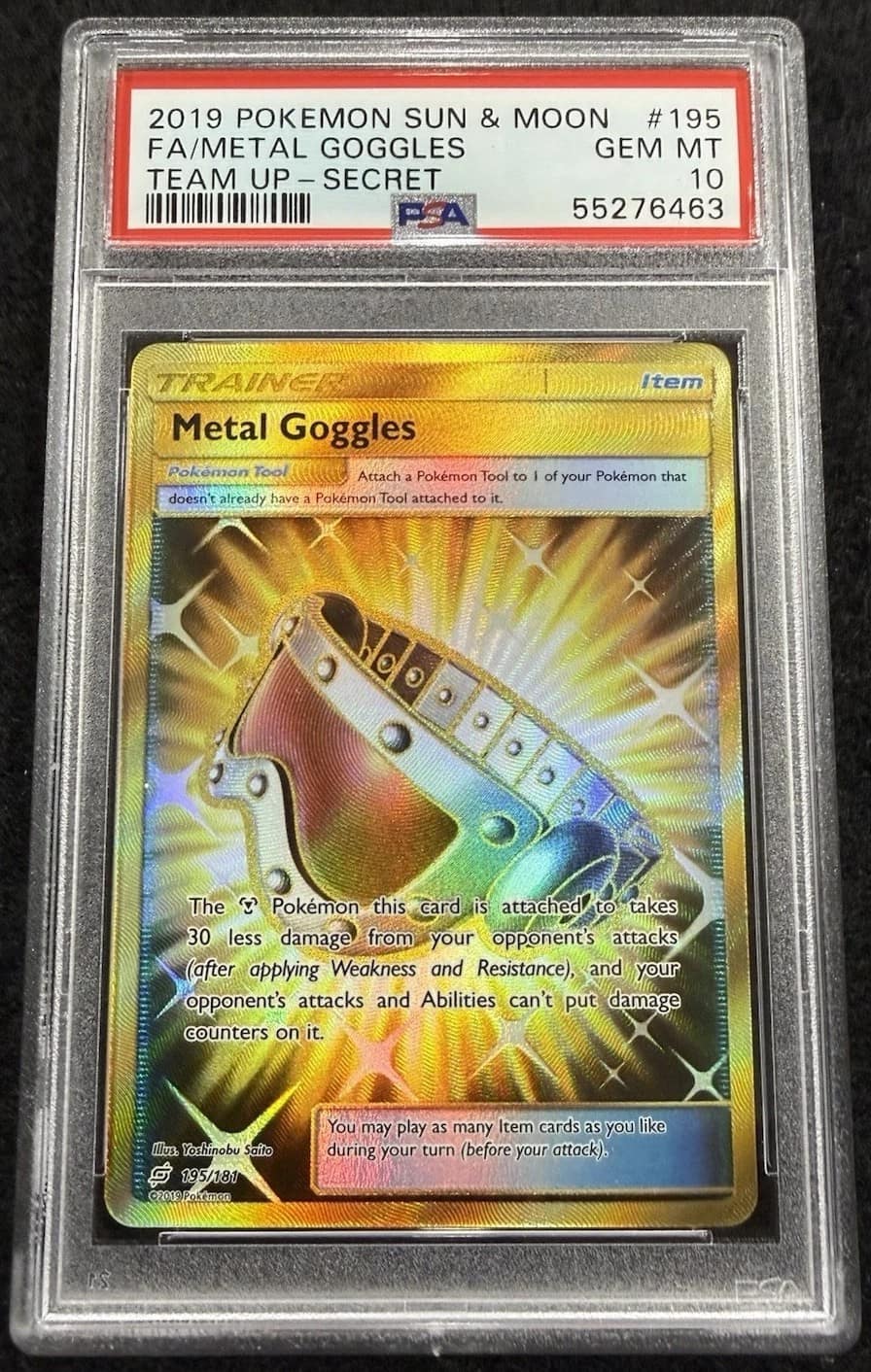 Metal Goggles