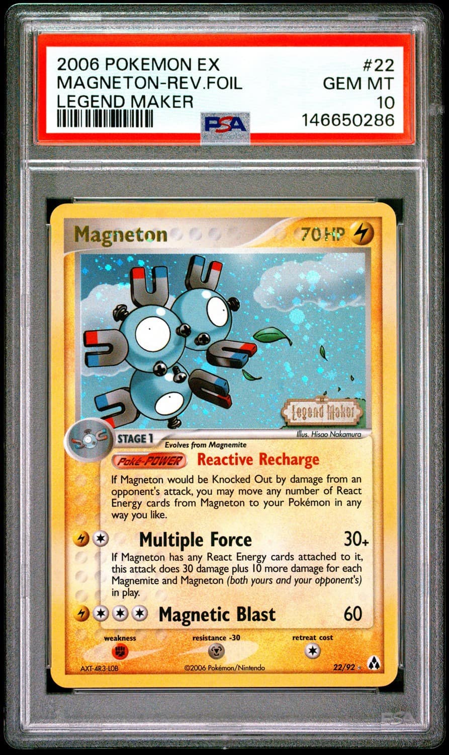 Magneton