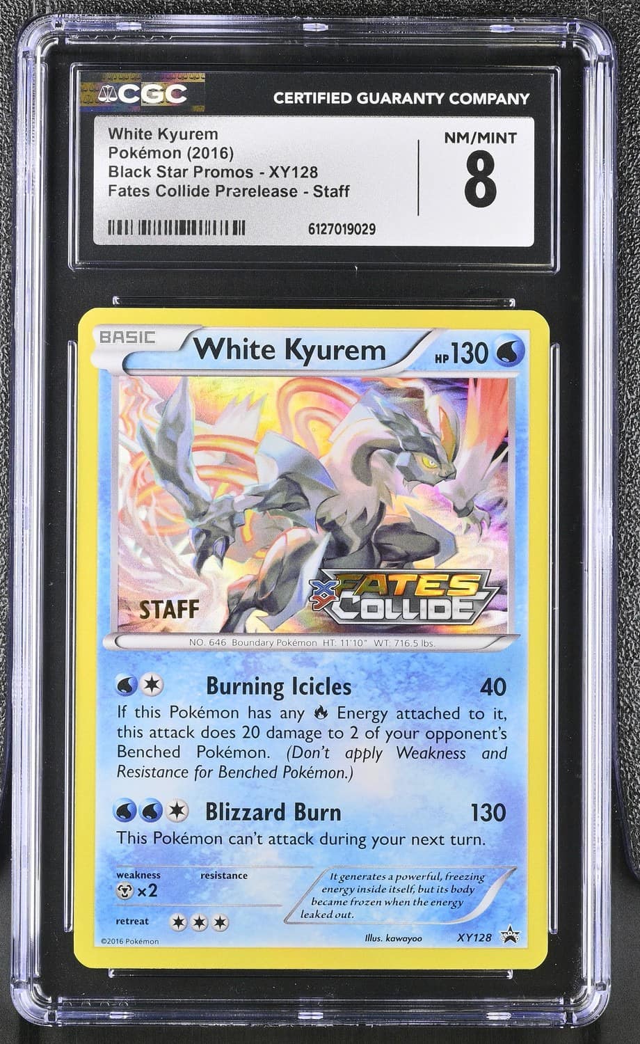 White Kyurem