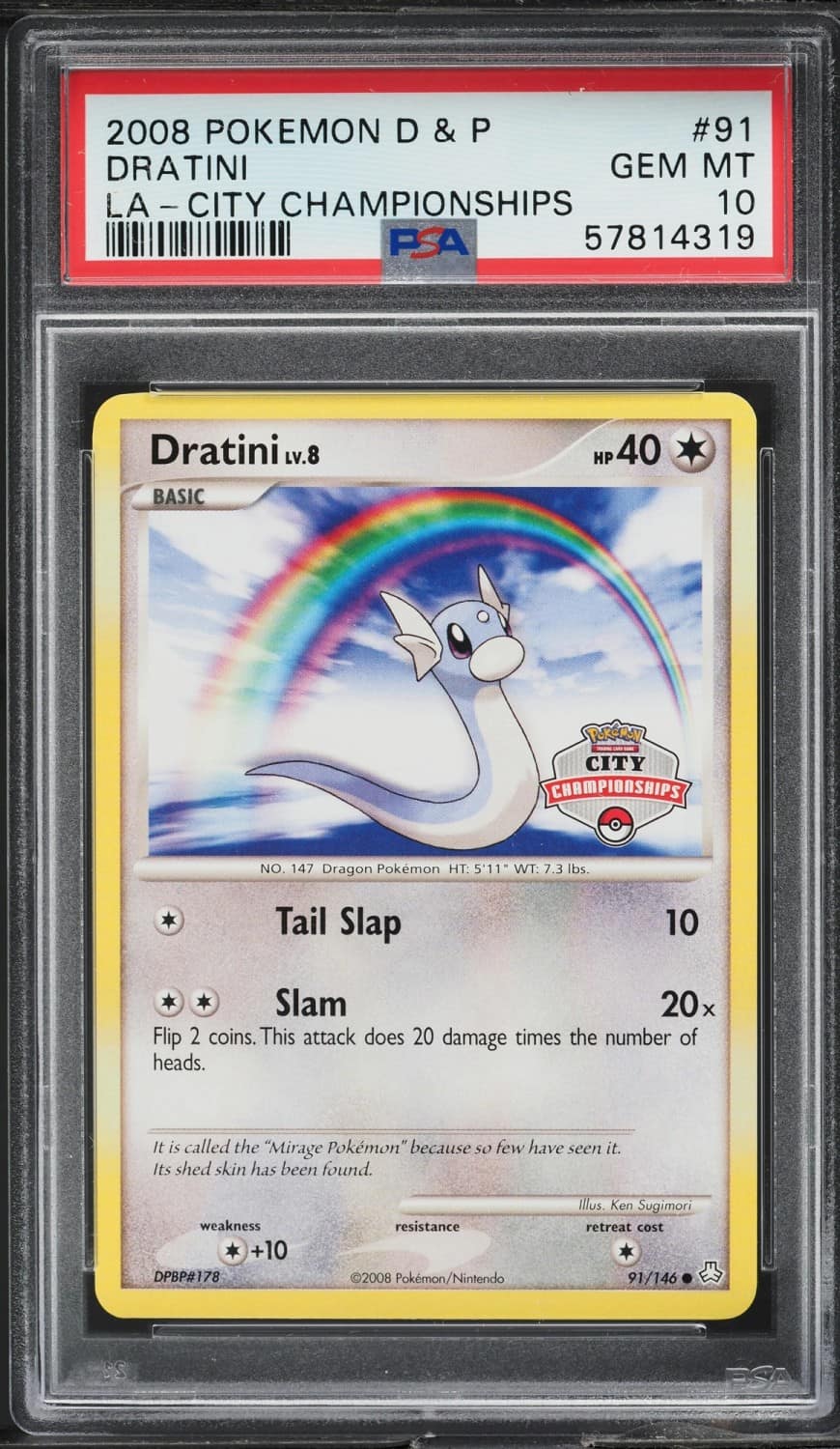 Dratini