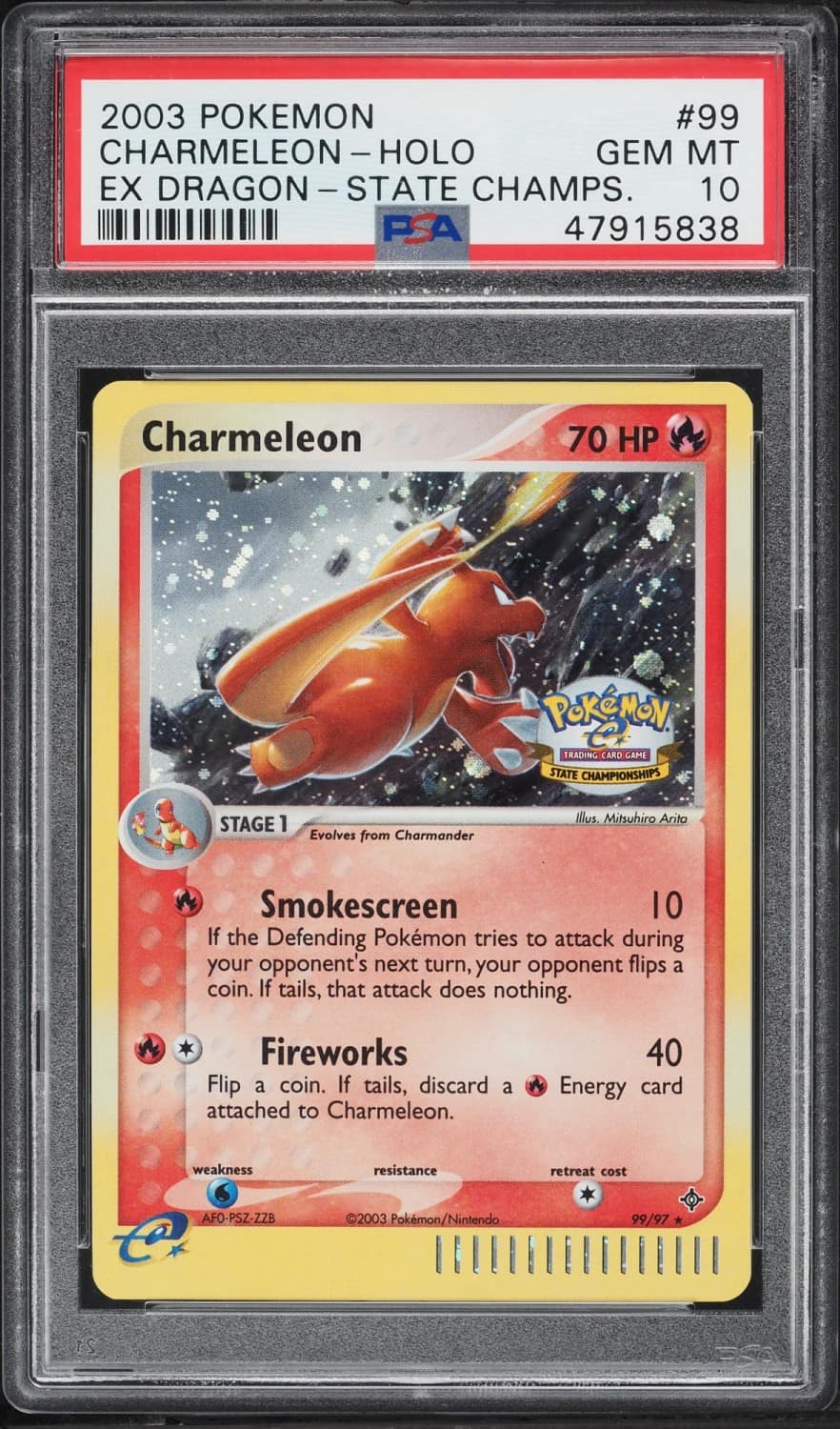 Charmeleon