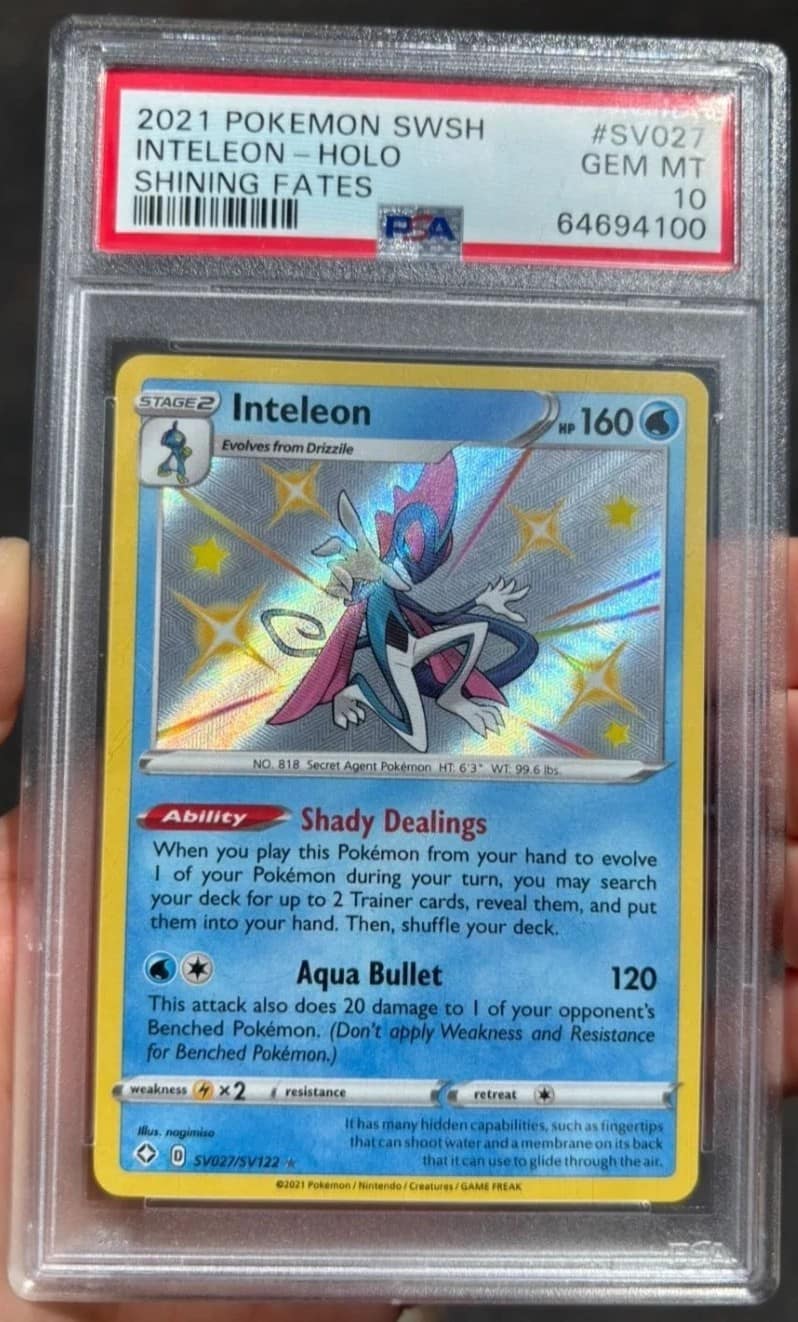 Inteleon