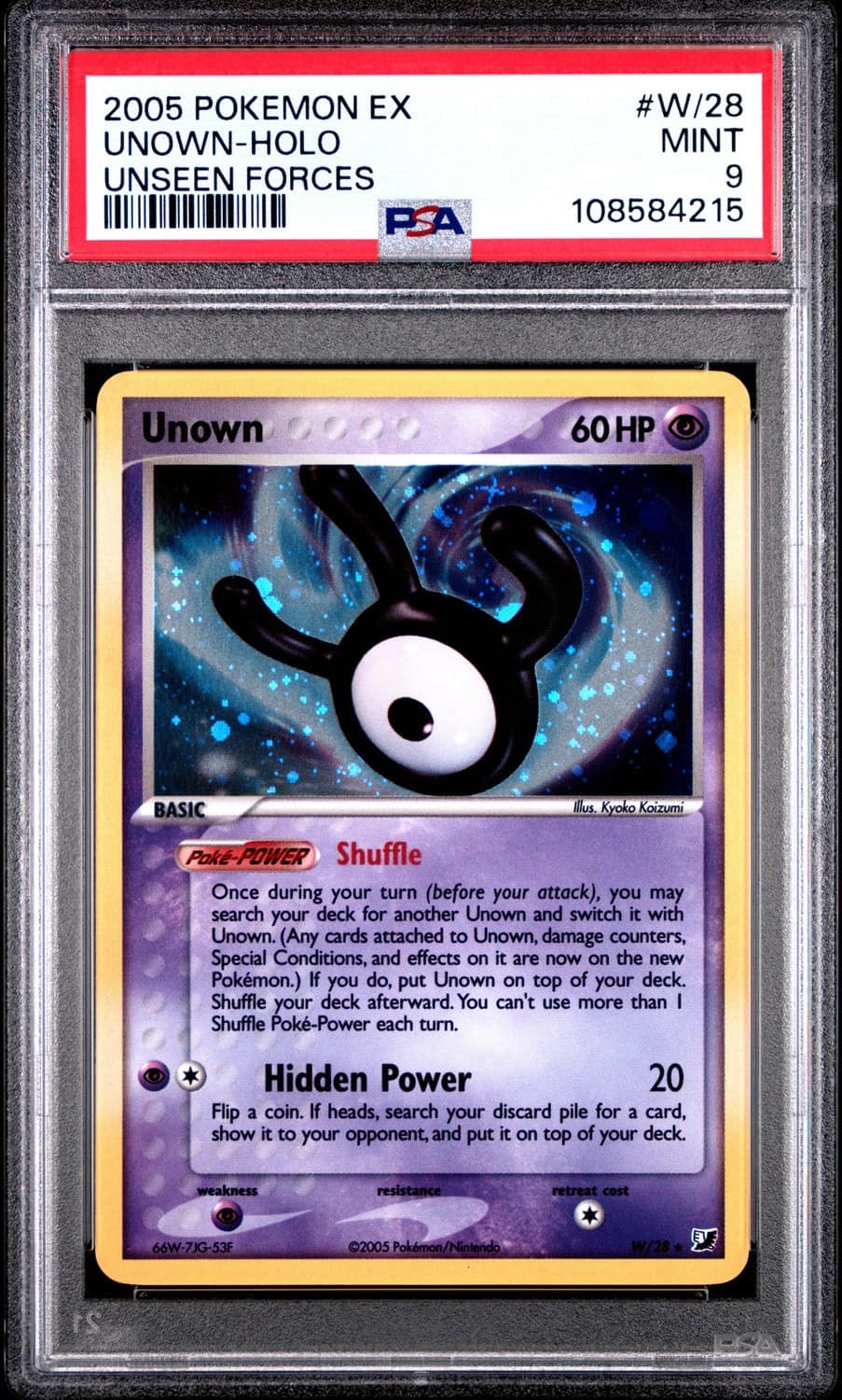 Unown