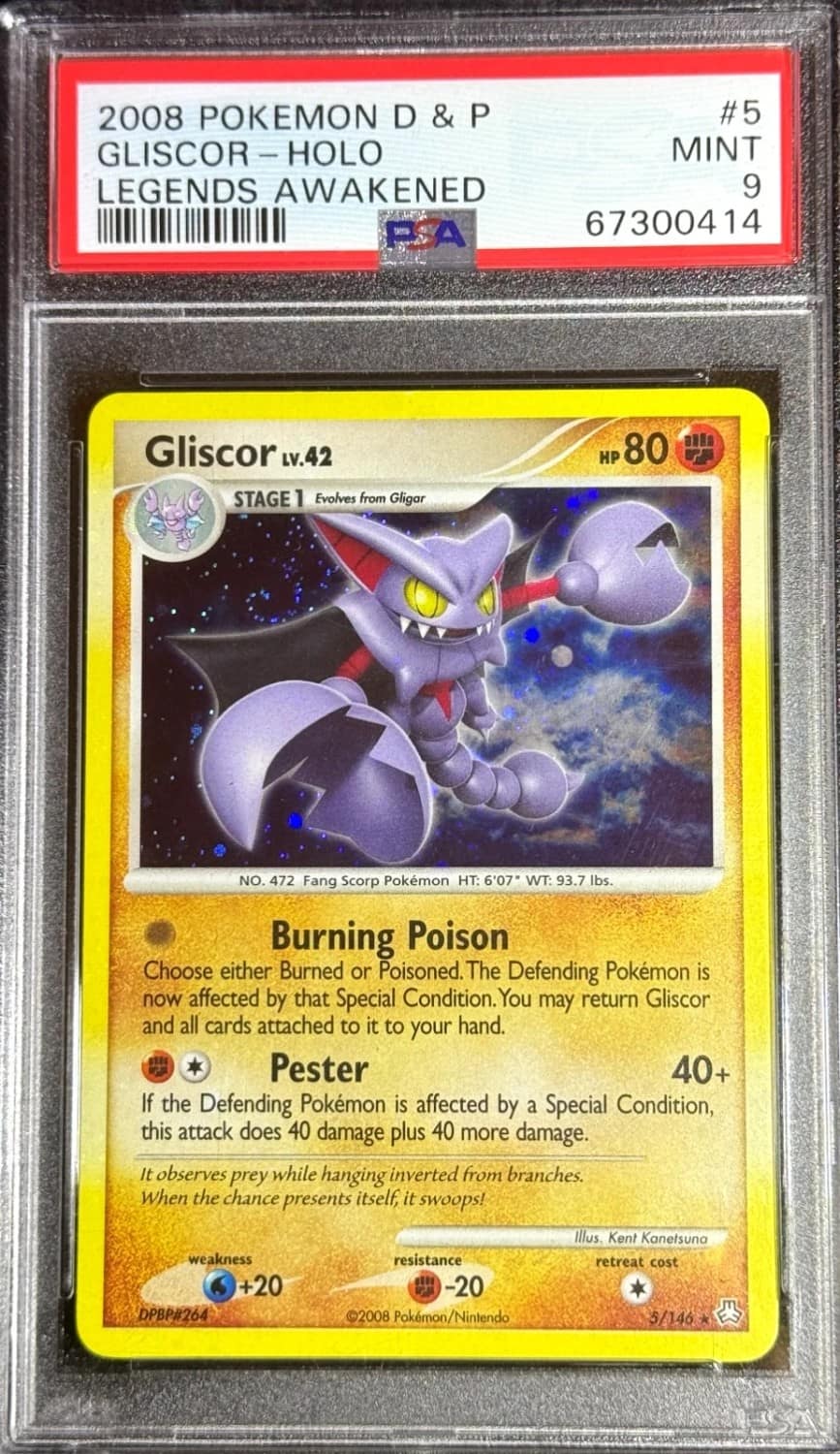 Gliscor