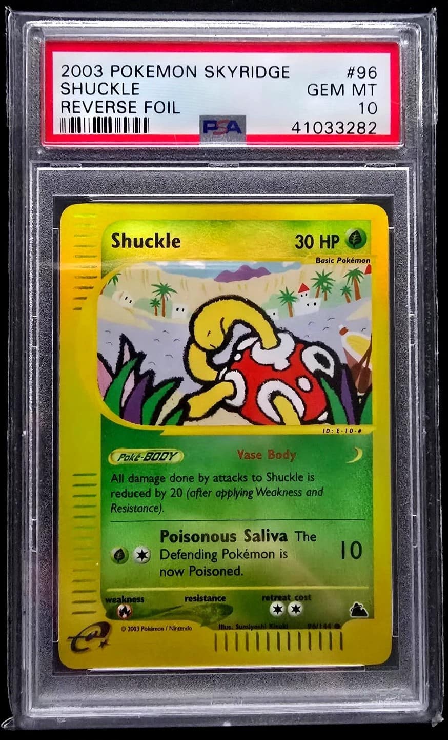 Shuckle