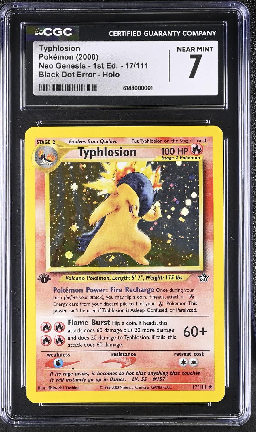 Typhlosion