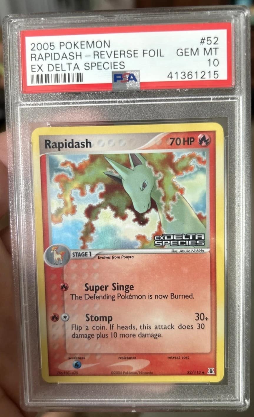Rapidash